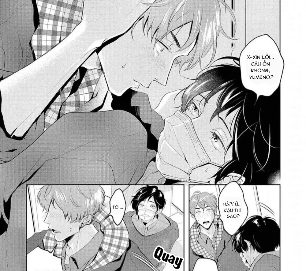 Đọc truyện Mùi Hương Khó Cưỡng - Chapter 10