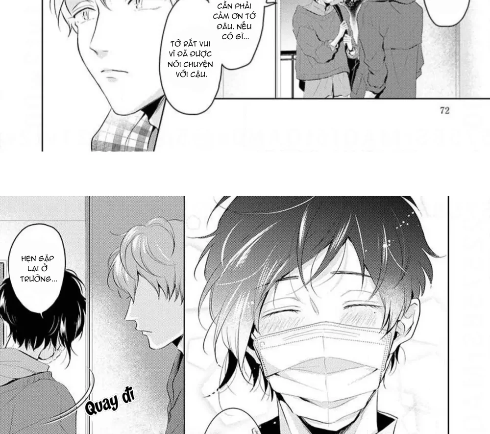 Đọc truyện Mùi Hương Khó Cưỡng - Chapter 10