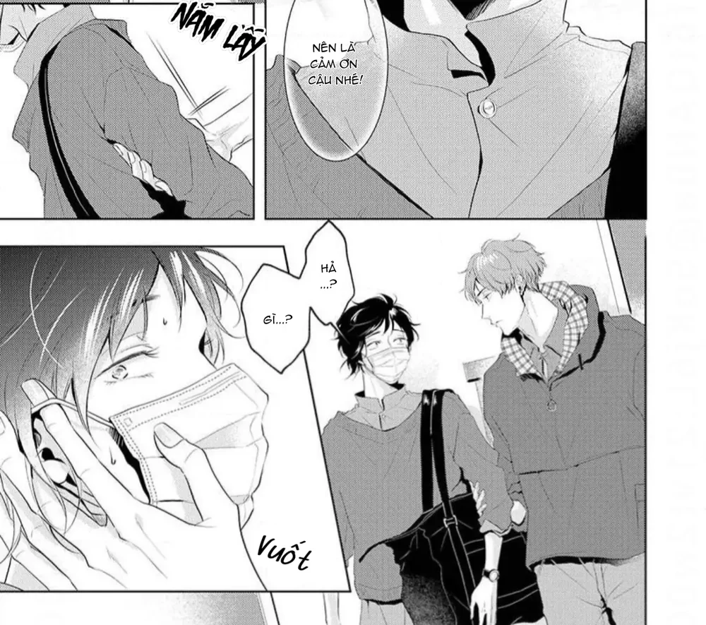 Đọc truyện Mùi Hương Khó Cưỡng - Chapter 10