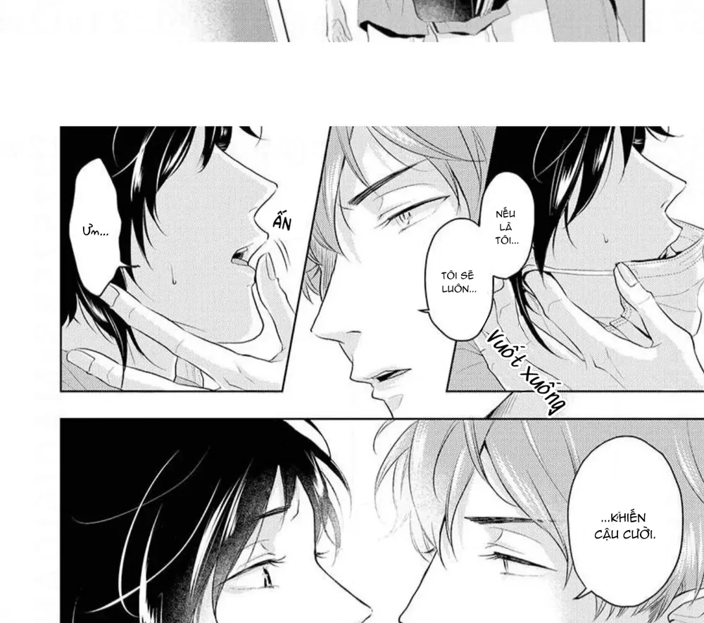 Đọc truyện Mùi Hương Khó Cưỡng - Chapter 10