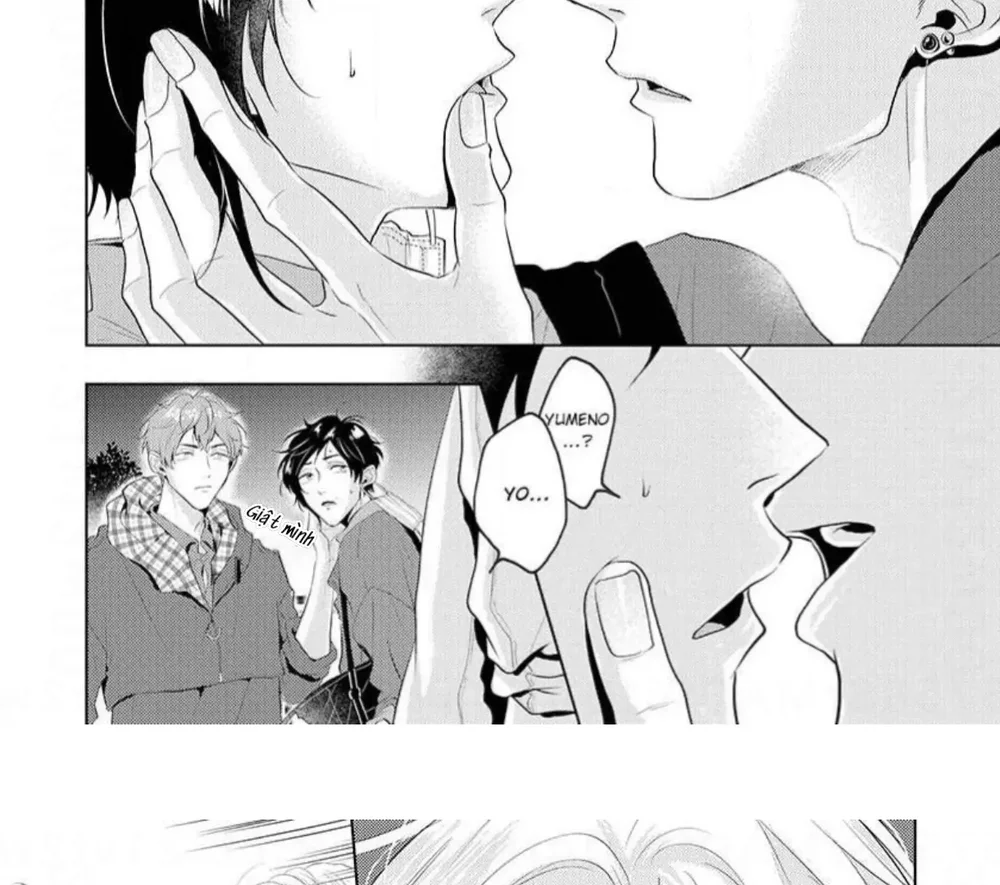 Đọc truyện Mùi Hương Khó Cưỡng - Chapter 10