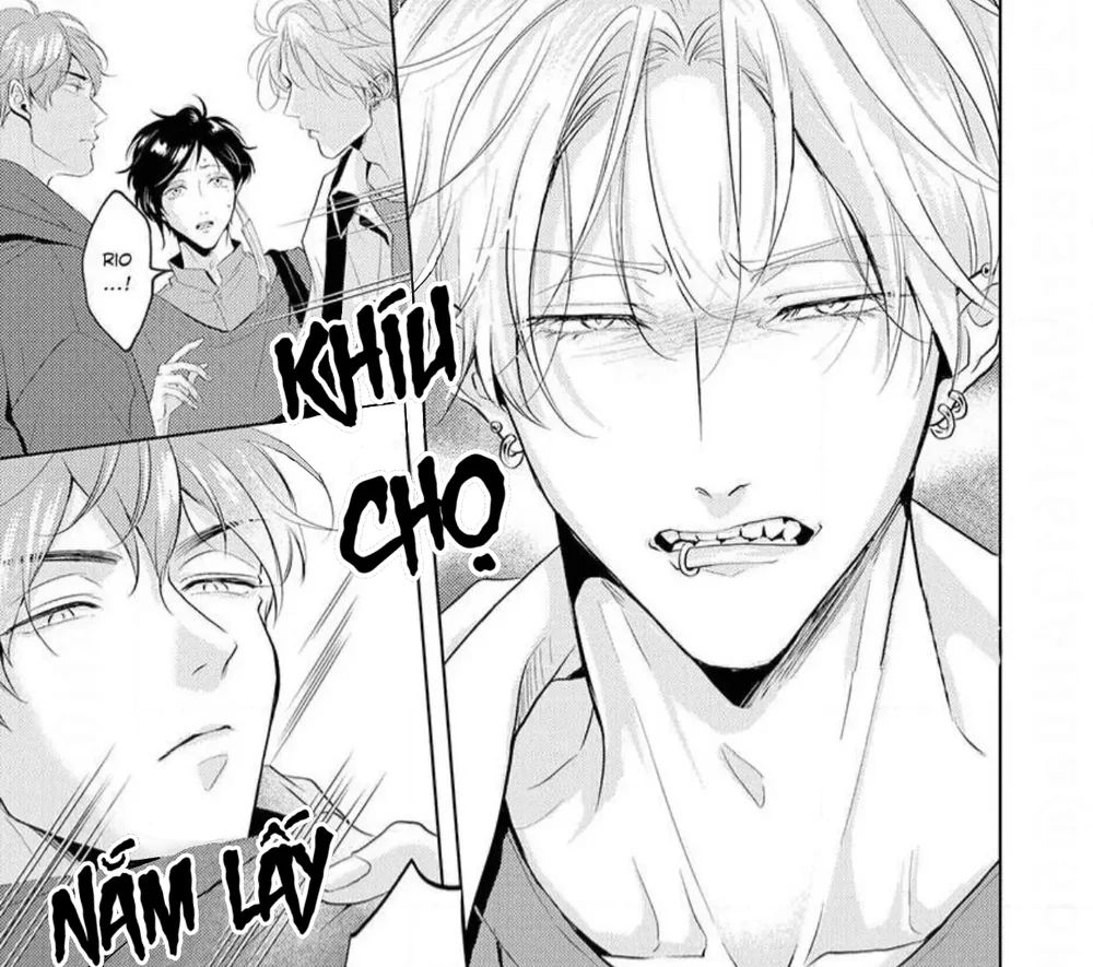 Đọc truyện Mùi Hương Khó Cưỡng - Chapter 10