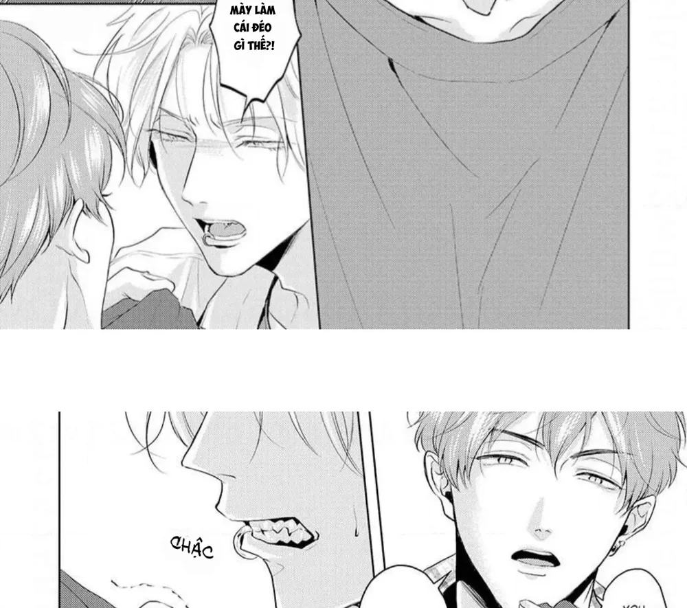 Đọc truyện Mùi Hương Khó Cưỡng - Chapter 10