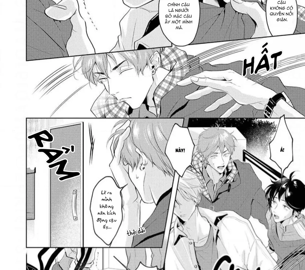 Đọc truyện Mùi Hương Khó Cưỡng - Chapter 10