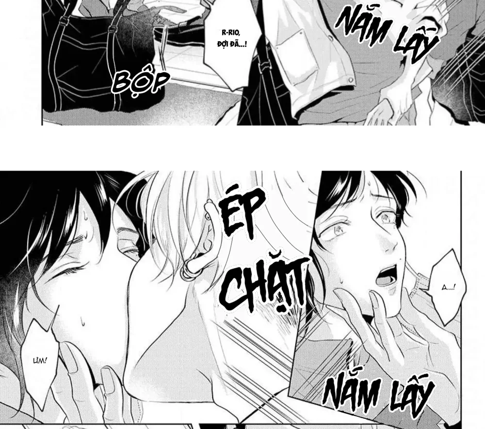 Đọc truyện Mùi Hương Khó Cưỡng - Chapter 10