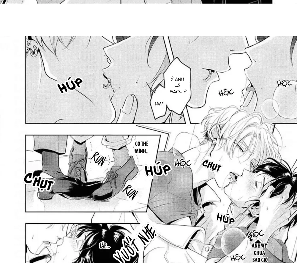 Đọc truyện Mùi Hương Khó Cưỡng - Chapter 10