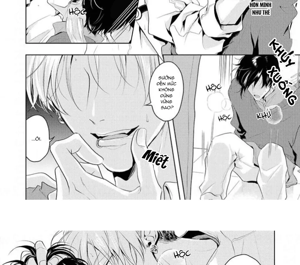 Đọc truyện Mùi Hương Khó Cưỡng - Chapter 10