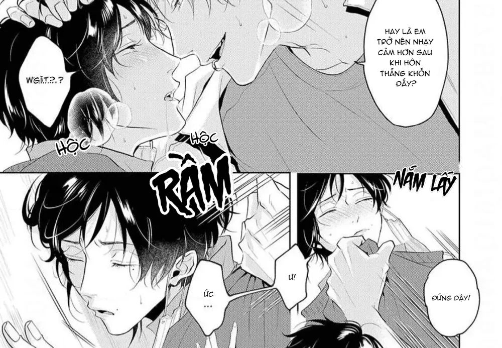 Đọc truyện Mùi Hương Khó Cưỡng - Chapter 10