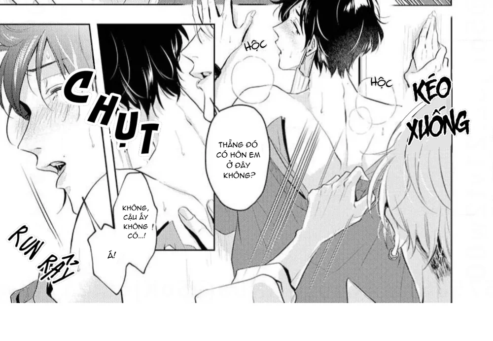 Đọc truyện Mùi Hương Khó Cưỡng - Chapter 10