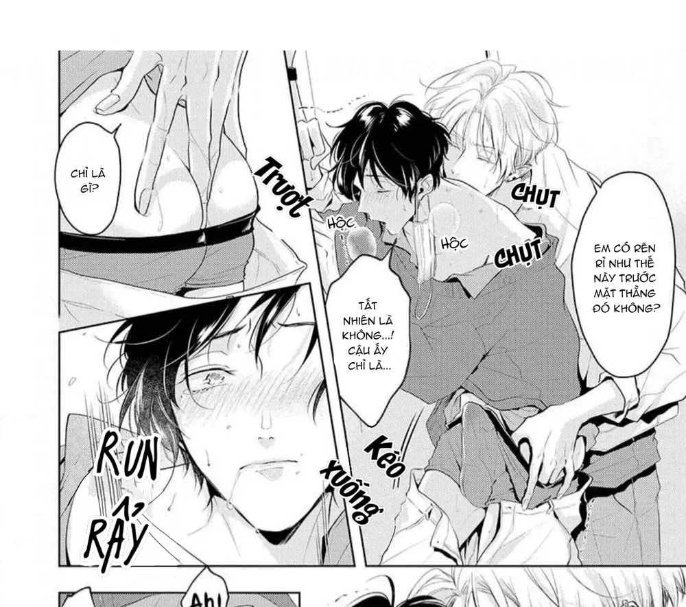 Đọc truyện Mùi Hương Khó Cưỡng - Chapter 10