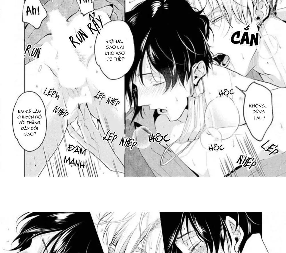 Đọc truyện Mùi Hương Khó Cưỡng - Chapter 10