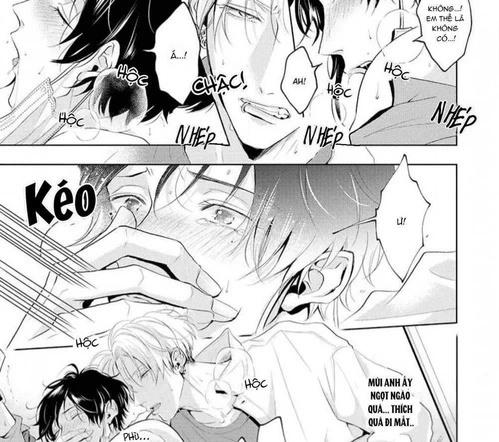 Đọc truyện Mùi Hương Khó Cưỡng - Chapter 10