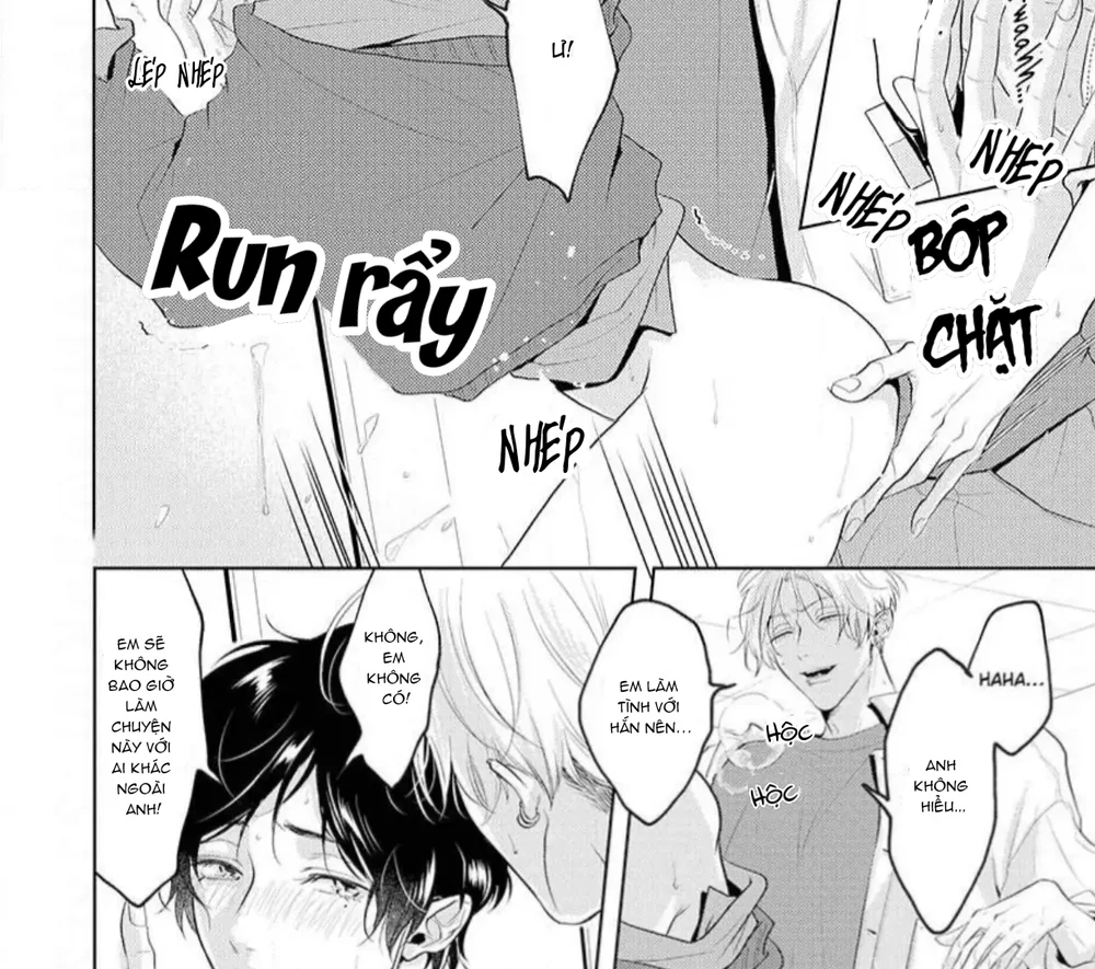 Đọc truyện Mùi Hương Khó Cưỡng - Chapter 10