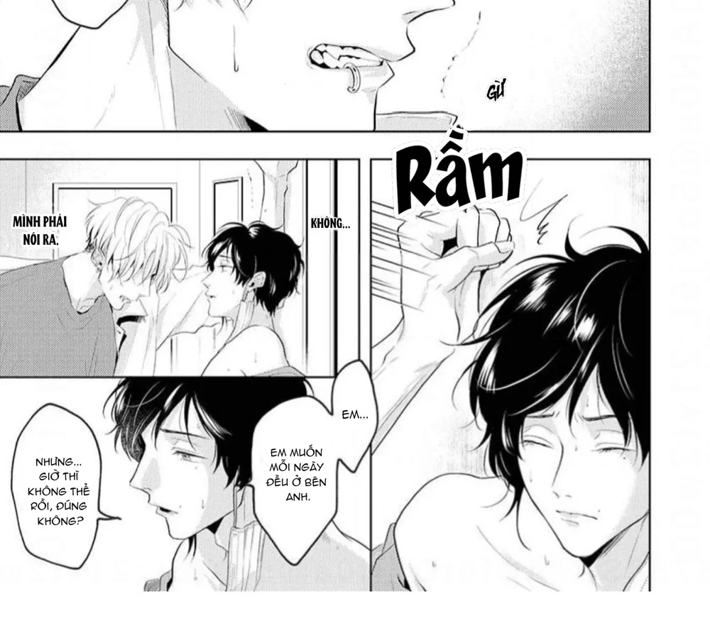 Đọc truyện Mùi Hương Khó Cưỡng - Chapter 10