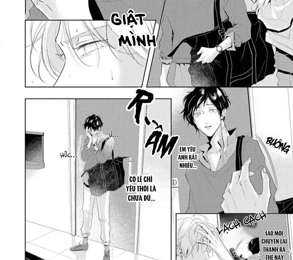 Đọc truyện Mùi Hương Khó Cưỡng - Chapter 10