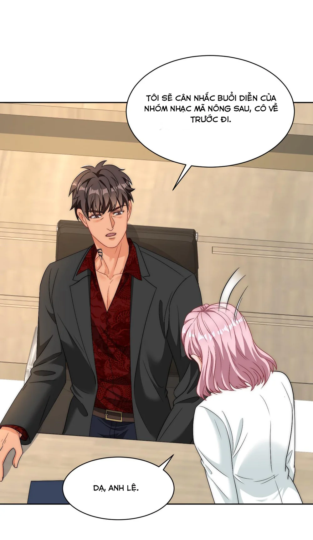 Đọc truyện Ký túc xá nam phòng 303 - Chapter 262