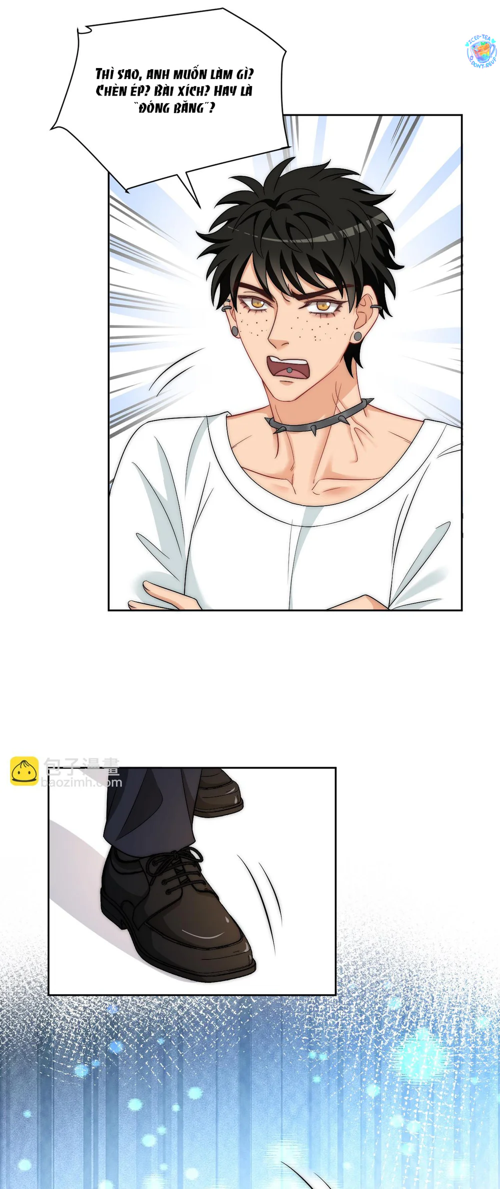 Đọc truyện Ký túc xá nam phòng 303 - Chapter 262