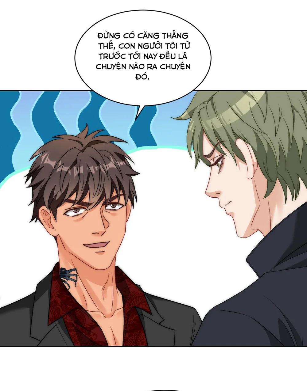 Đọc truyện Ký túc xá nam phòng 303 - Chapter 262