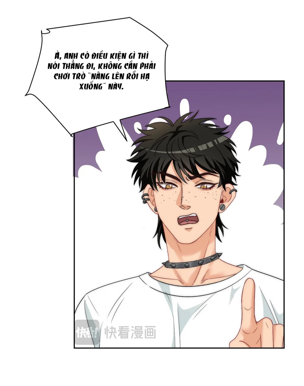 Đọc truyện Ký túc xá nam phòng 303 - Chapter 262