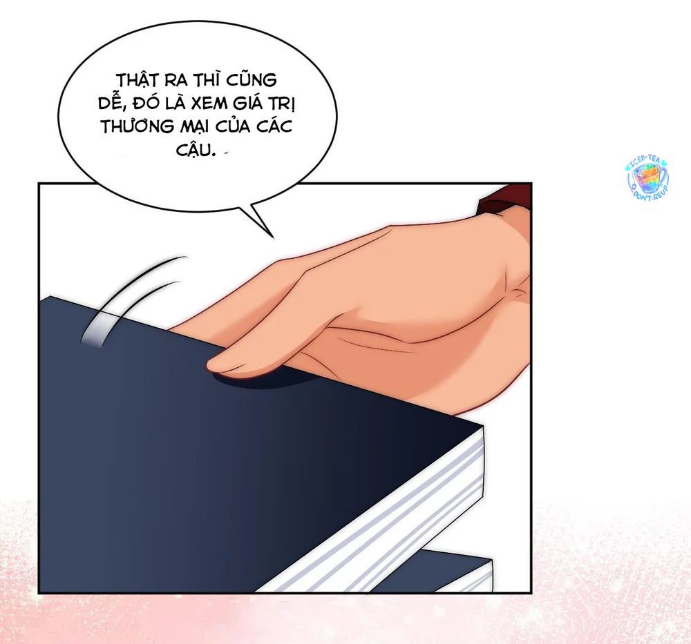 Đọc truyện Ký túc xá nam phòng 303 - Chapter 262