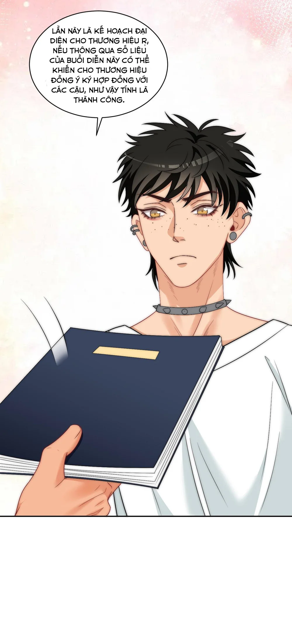 Đọc truyện Ký túc xá nam phòng 303 - Chapter 262