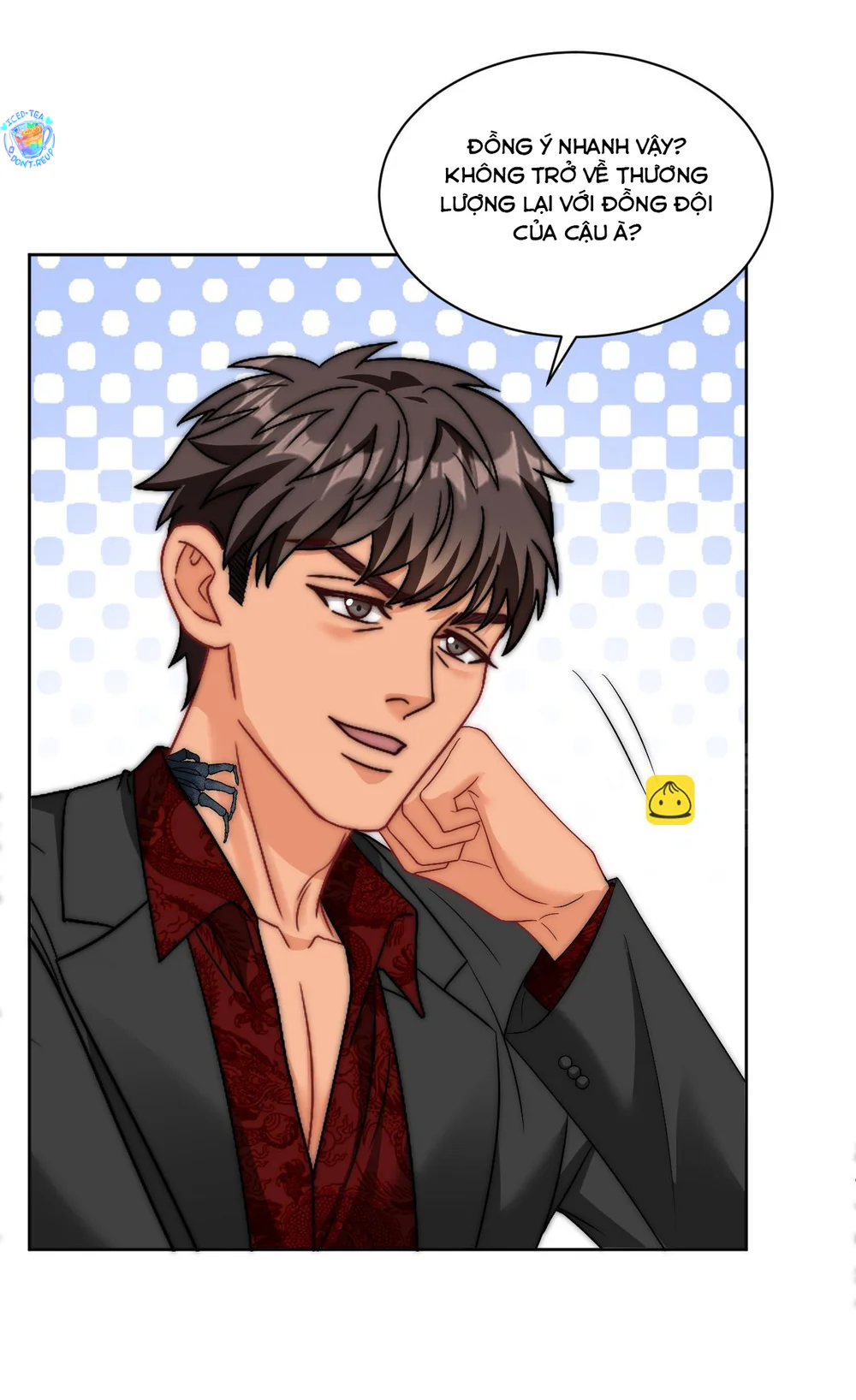 Đọc truyện Ký túc xá nam phòng 303 - Chapter 262