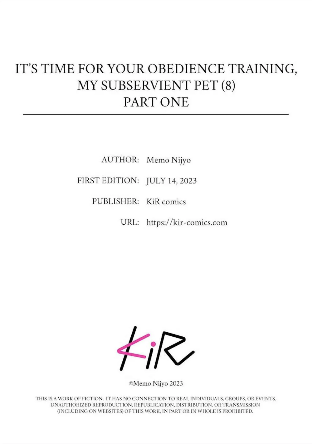 Đọc truyện Ngài Sub, Đến Giờ Dạy Dỗ Rồi - Chapter 8