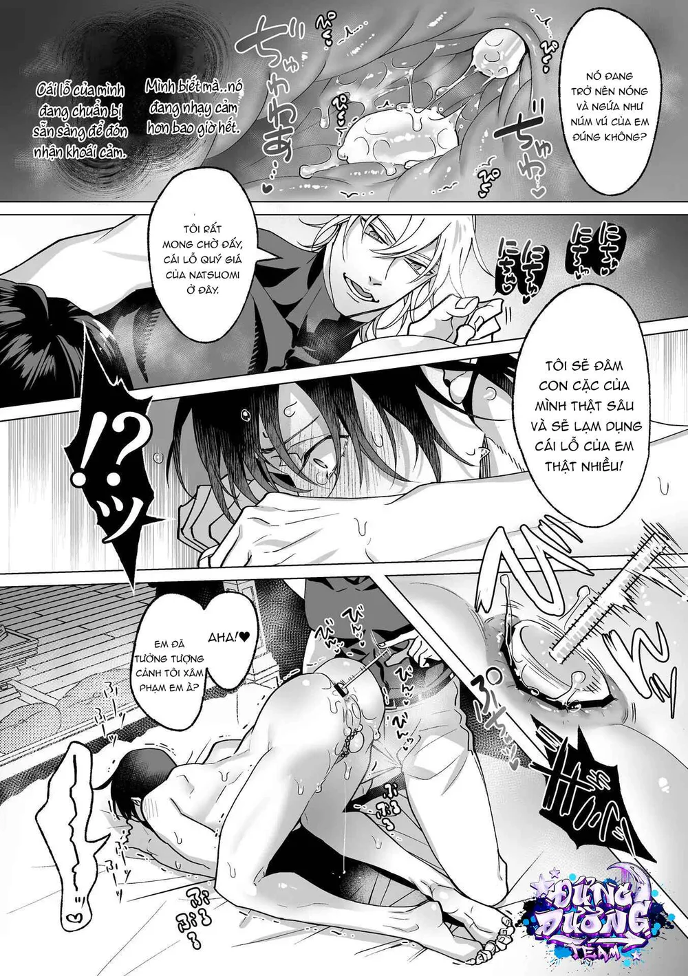 Đọc truyện ONESHORT BÁI THIẾN - Chapter 33.4