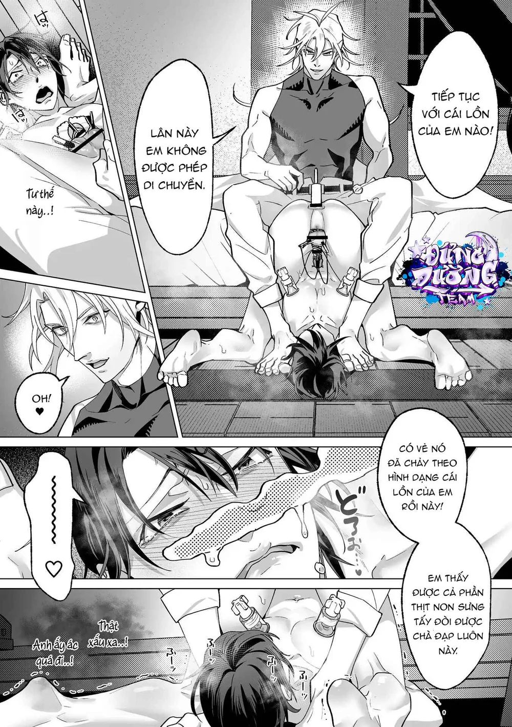 Đọc truyện ONESHORT BÁI THIẾN - Chapter 33.4