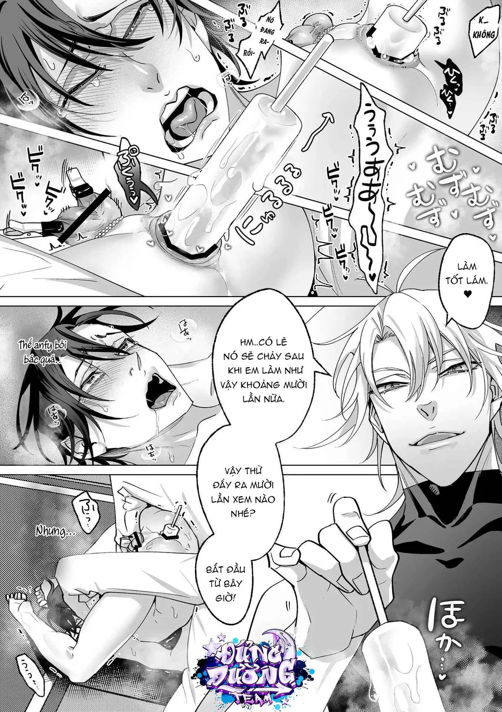 Đọc truyện ONESHORT BÁI THIẾN - Chapter 33.4