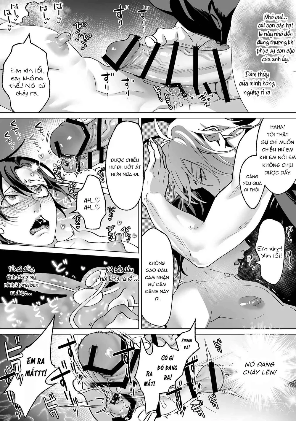 Đọc truyện ONESHORT BÁI THIẾN - Chapter 33.4