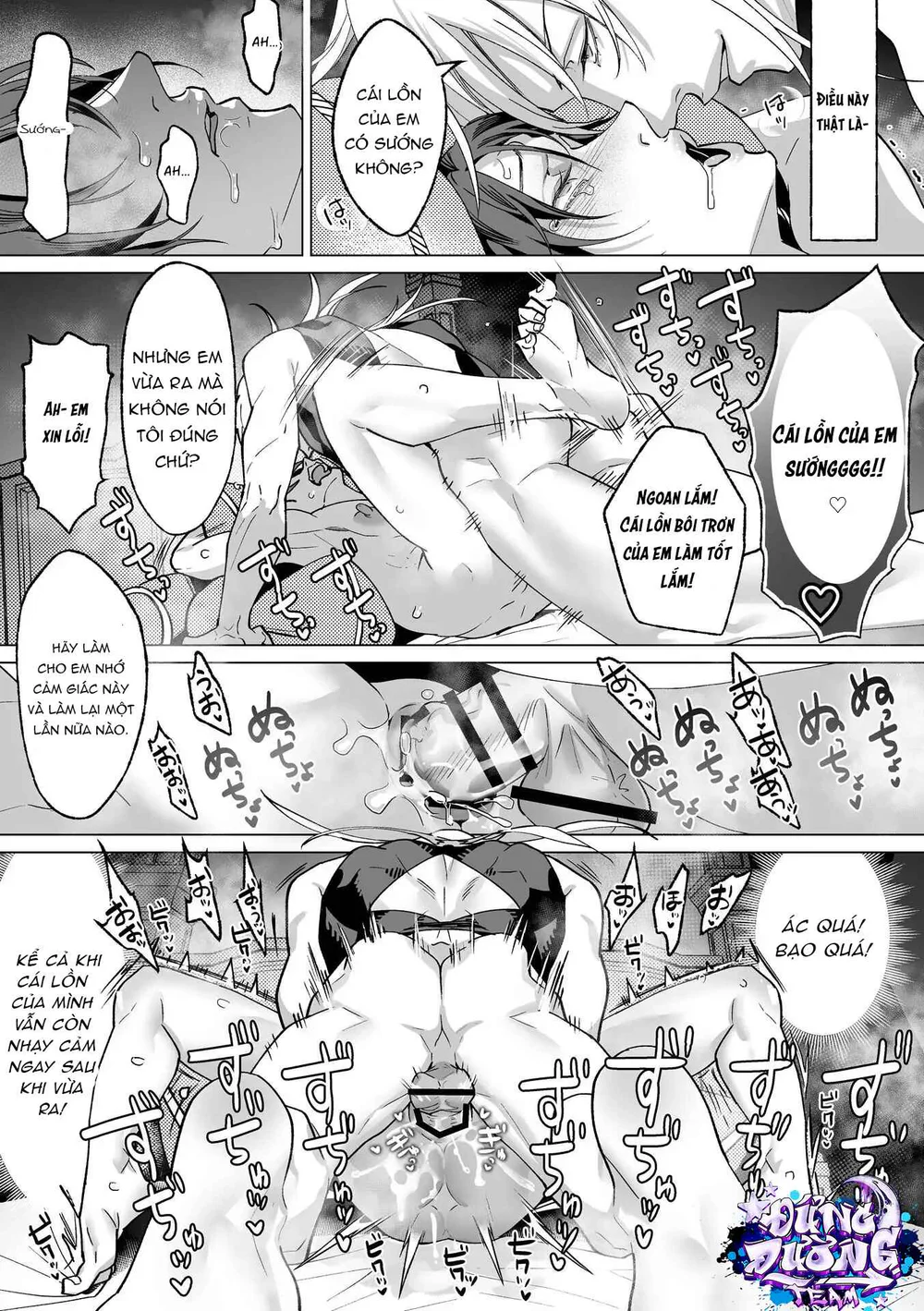 Đọc truyện ONESHORT BÁI THIẾN - Chapter 33.4