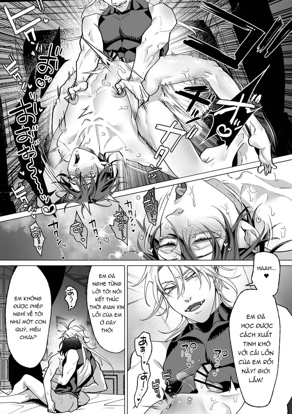 Đọc truyện ONESHORT BÁI THIẾN - Chapter 33.4