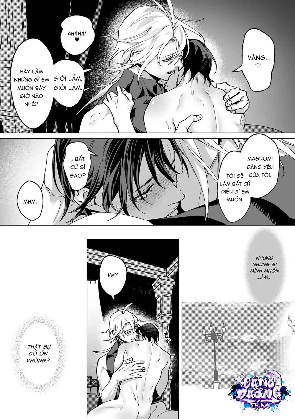 Đọc truyện ONESHORT BÁI THIẾN - Chapter 33.4