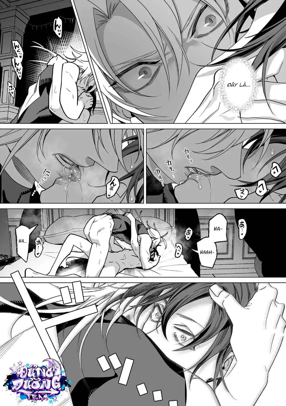 Đọc truyện ONESHORT BÁI THIẾN - Chapter 33.4