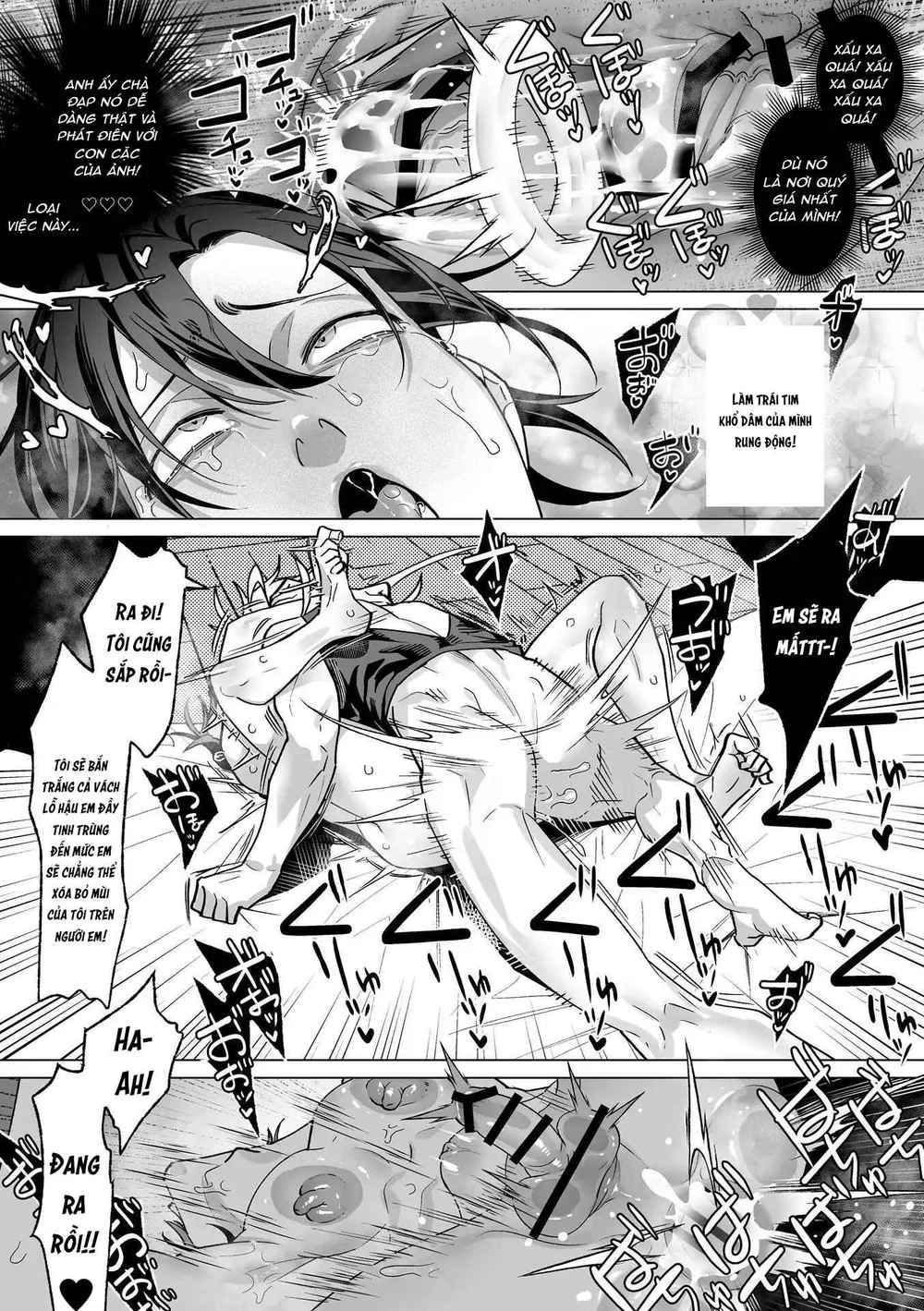 Đọc truyện ONESHORT BÁI THIẾN - Chapter 33.4