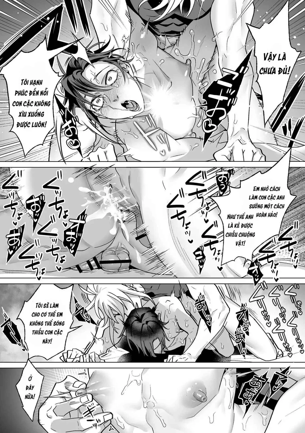 Đọc truyện ONESHORT BÁI THIẾN - Chapter 33.4