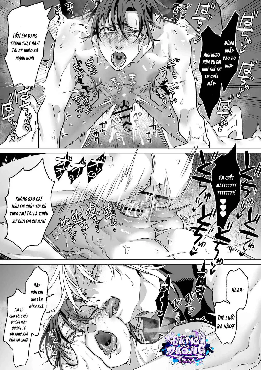 Đọc truyện ONESHORT BÁI THIẾN - Chapter 33.4