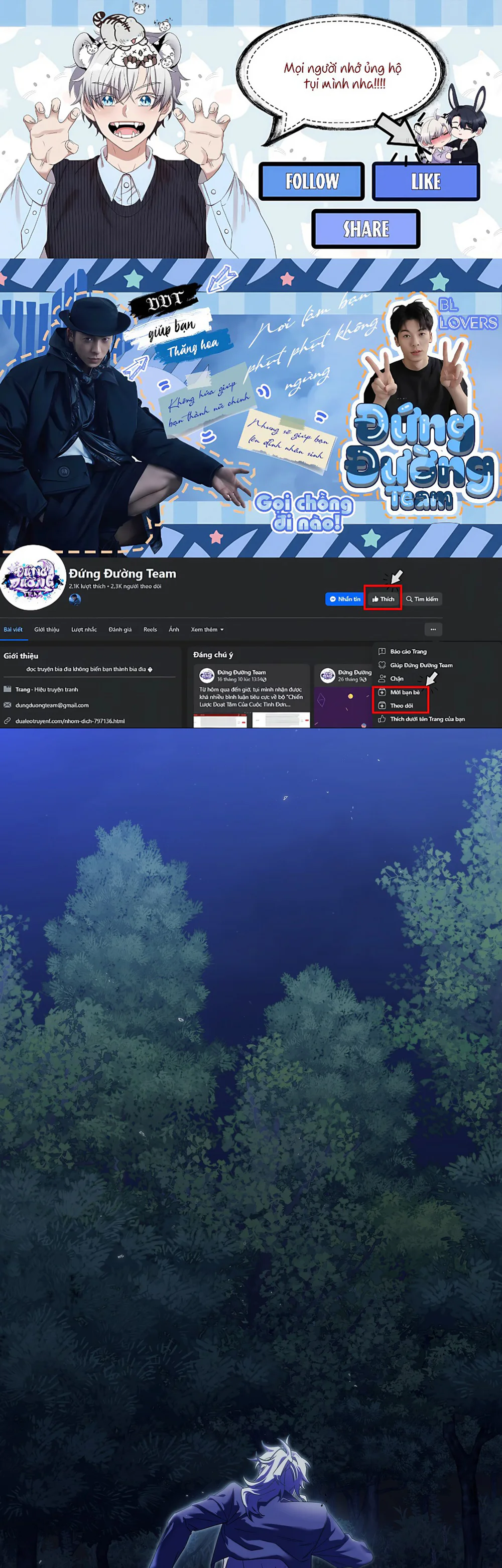 Đọc truyện TRUYỂN TẬP - NHỮNG CON KU NÚNG NÍNH - Chapter 1