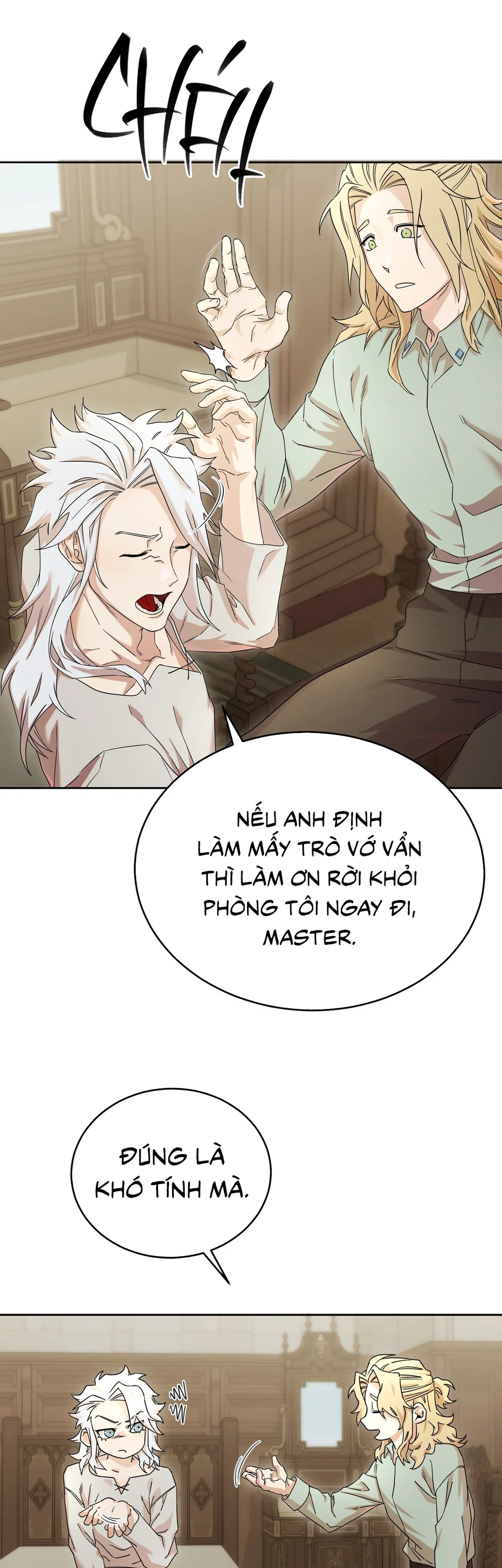 Đọc truyện TRUYỂN TẬP - NHỮNG CON KU NÚNG NÍNH - Chapter 1