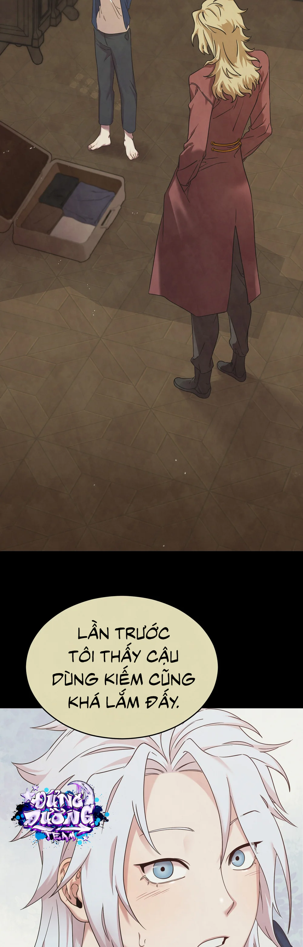 Đọc truyện TRUYỂN TẬP - NHỮNG CON KU NÚNG NÍNH - Chapter 1