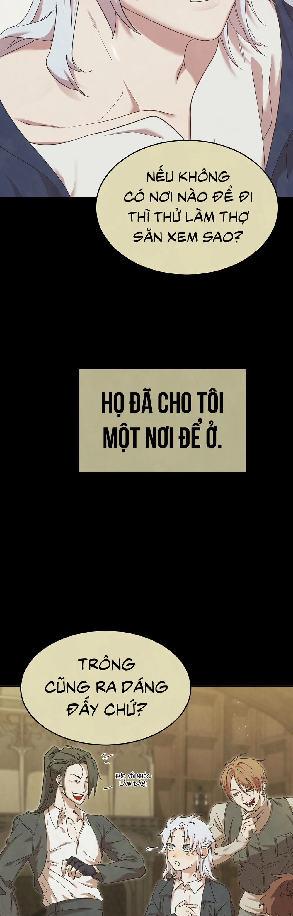 Đọc truyện TRUYỂN TẬP - NHỮNG CON KU NÚNG NÍNH - Chapter 1