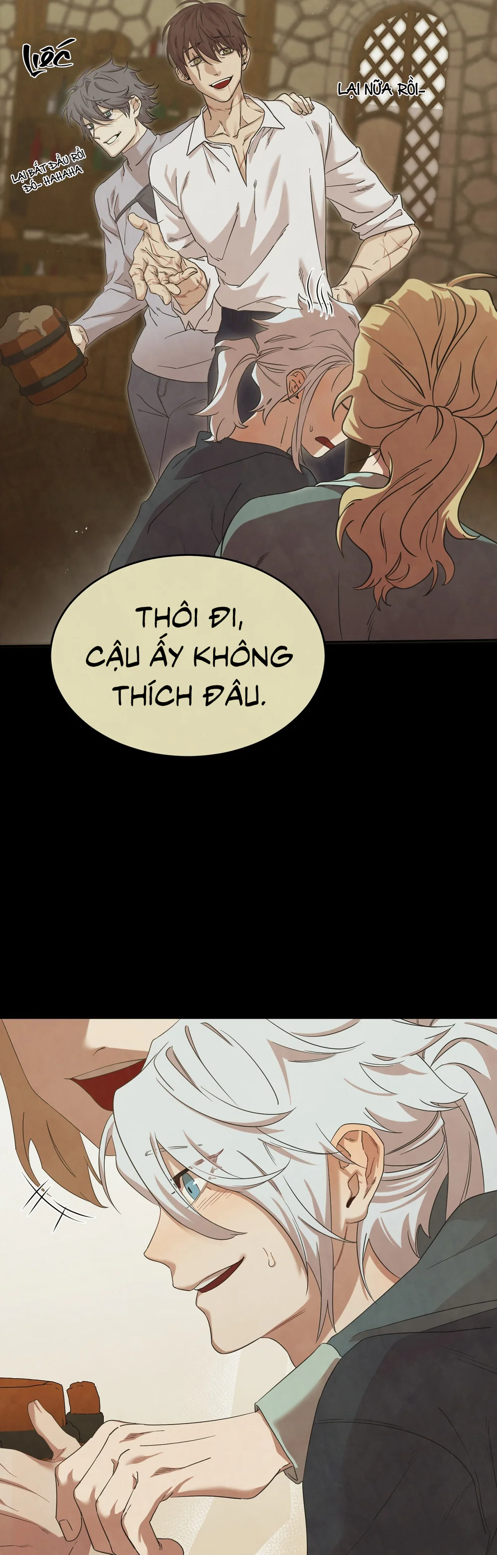 Đọc truyện TRUYỂN TẬP - NHỮNG CON KU NÚNG NÍNH - Chapter 1