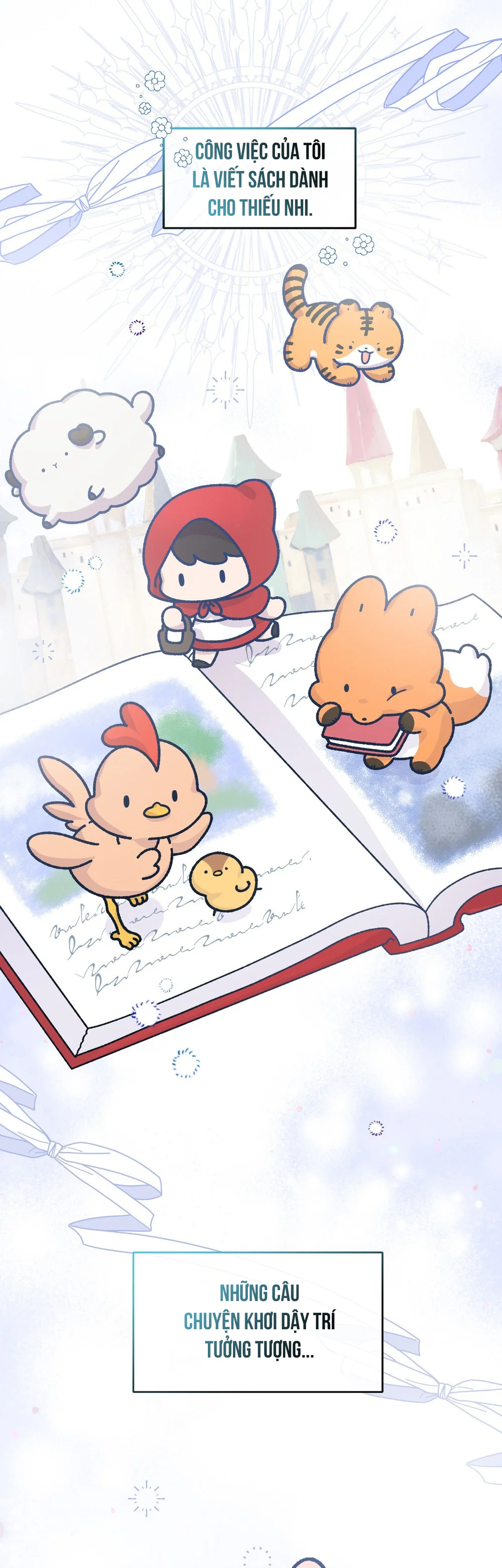 Đọc truyện TRUYỂN TẬP - NHỮNG CON KU NÚNG NÍNH - Chapter 12