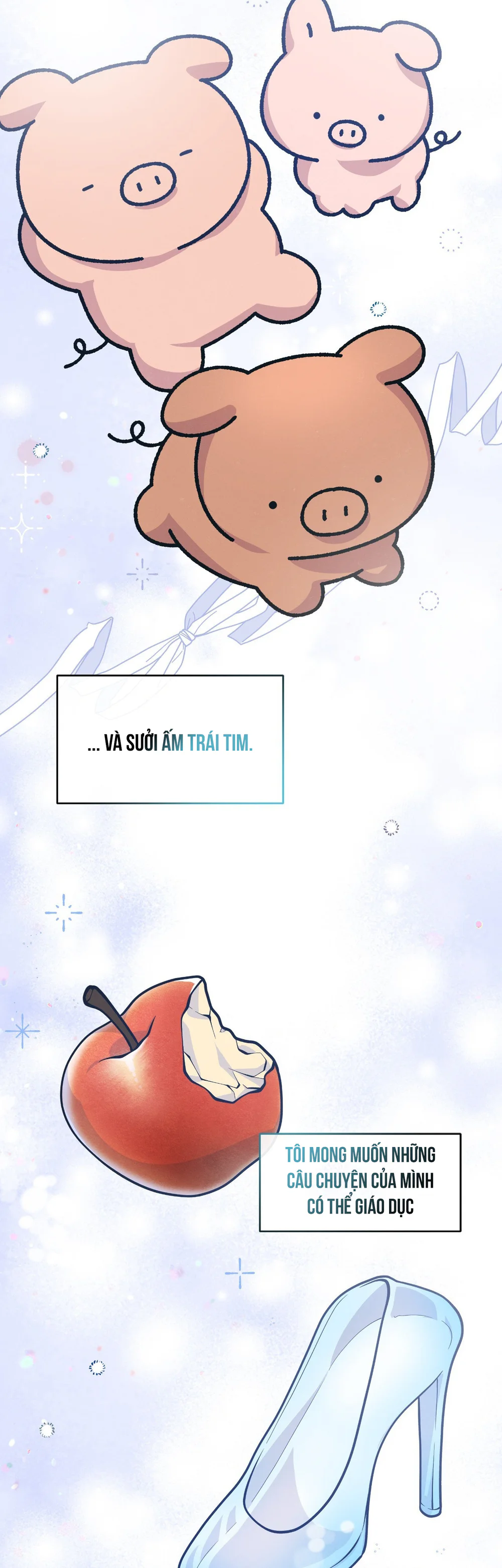 Đọc truyện TRUYỂN TẬP - NHỮNG CON KU NÚNG NÍNH - Chapter 12