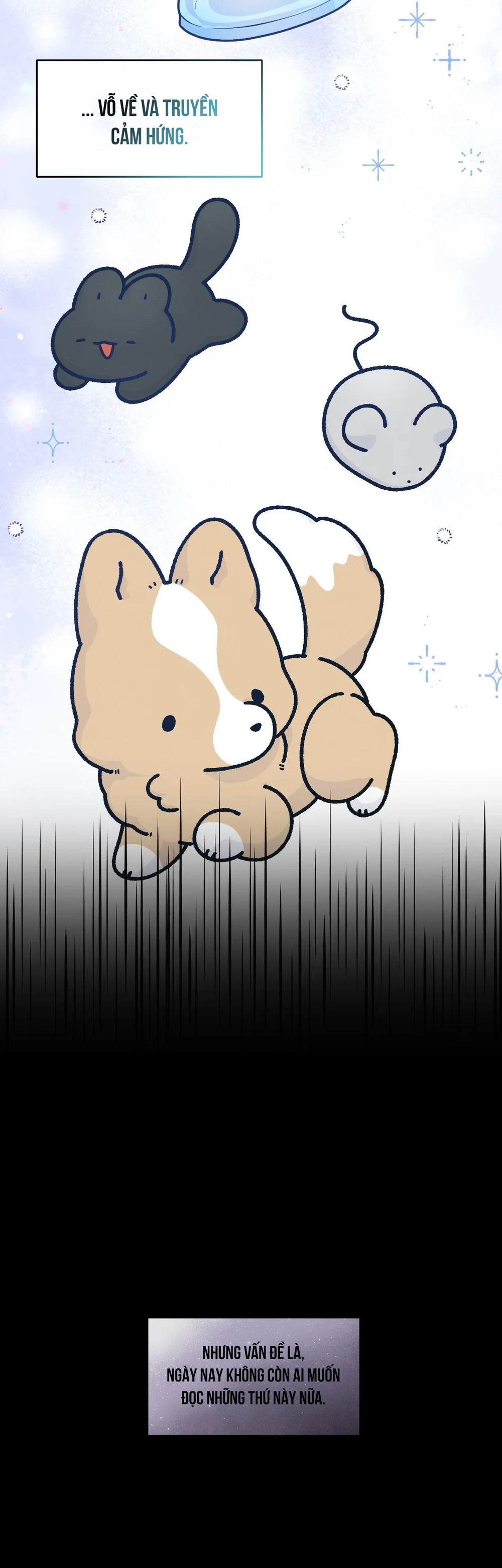 Đọc truyện TRUYỂN TẬP - NHỮNG CON KU NÚNG NÍNH - Chapter 12