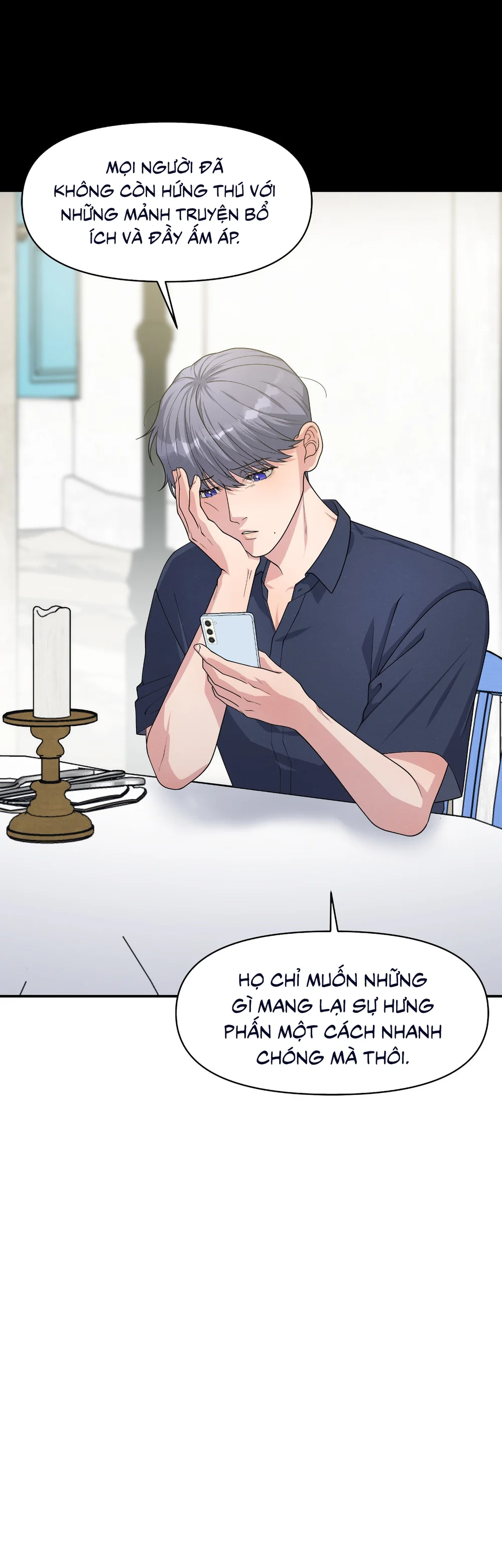 Đọc truyện TRUYỂN TẬP - NHỮNG CON KU NÚNG NÍNH - Chapter 12