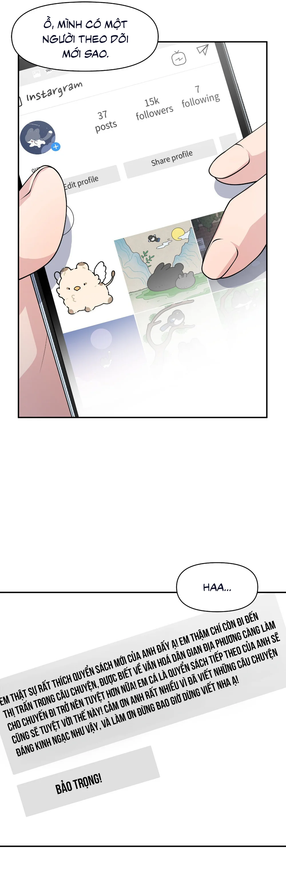 Đọc truyện TRUYỂN TẬP - NHỮNG CON KU NÚNG NÍNH - Chapter 12