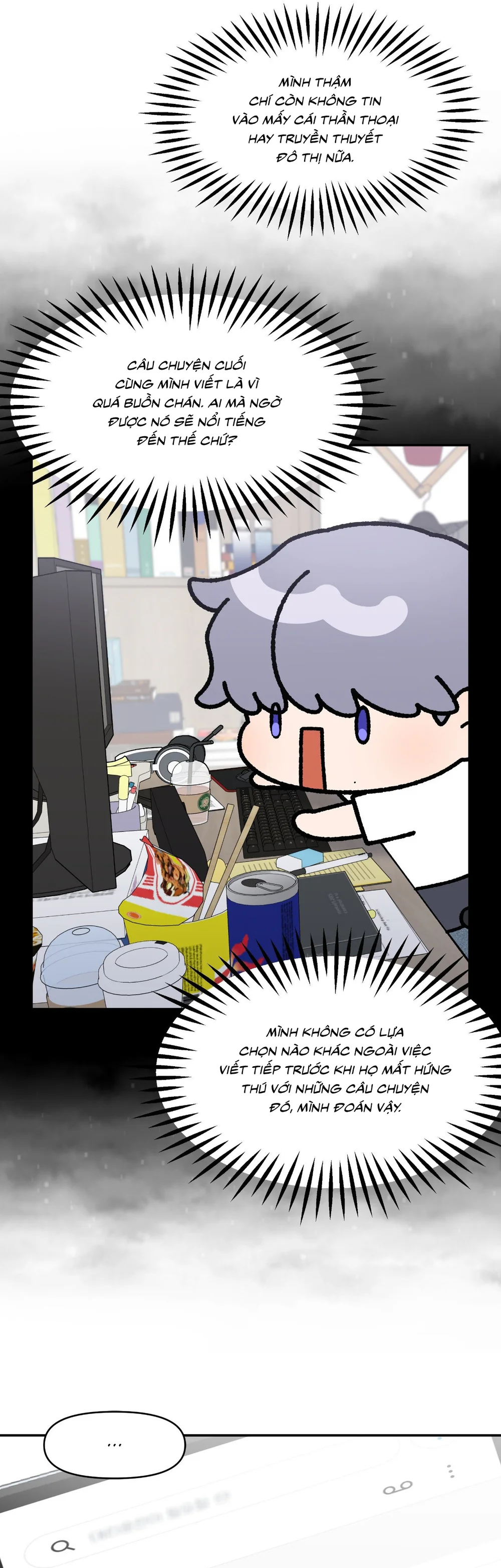 Đọc truyện TRUYỂN TẬP - NHỮNG CON KU NÚNG NÍNH - Chapter 12