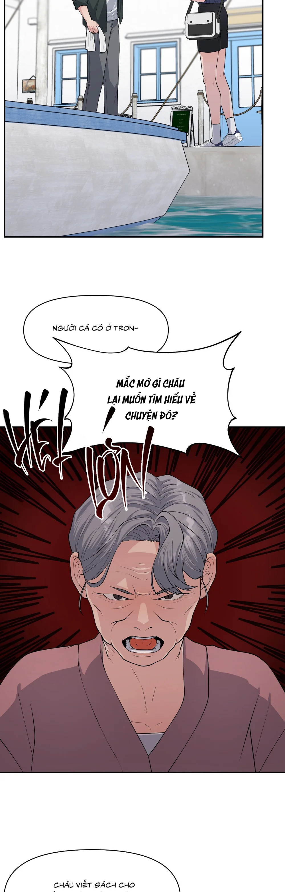 Đọc truyện TRUYỂN TẬP - NHỮNG CON KU NÚNG NÍNH - Chapter 12